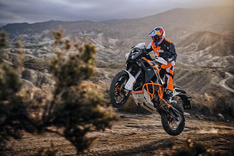 2025 KTM 1390 Super Adventure S